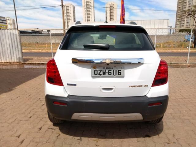 CHEVROLET TRACKER LTZ AT - Foto 8