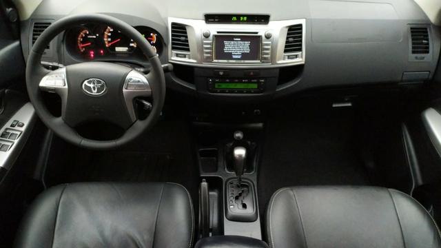 Hilux CD srv Diesel 2015/2015 4x4 - Foto 10