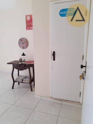 Sala para alugar, 70 m² por r$ 1.300,00/mês - centro - macaé/rj - Foto 8