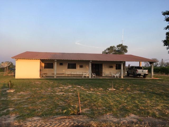 Fazenda 4400 hectares divisa com Goiás, a 500 km de Cuiabá e 500 km de Goiânia! PECUÁRIA! - Foto 10