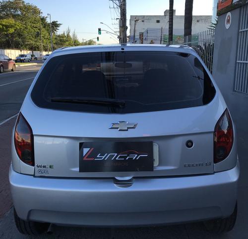 Chevrolet celta lt completo 2014/ 50.000 km - Foto 4