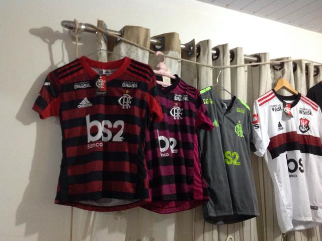 Camisa de time
