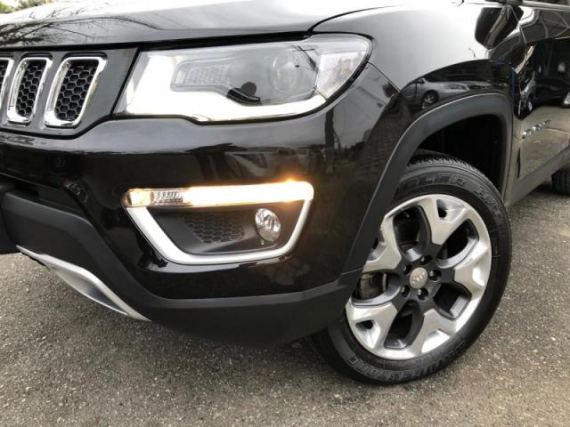 JEEP COMPASS 2.0 16V DIESEL LIMITED 4X4 AUTOMÁTICO - Foto 17