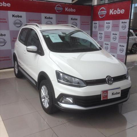 VOLKSWAGEN CROSSFOX 1.6 MI FLEX 8V 4P MANUAL - Foto 2