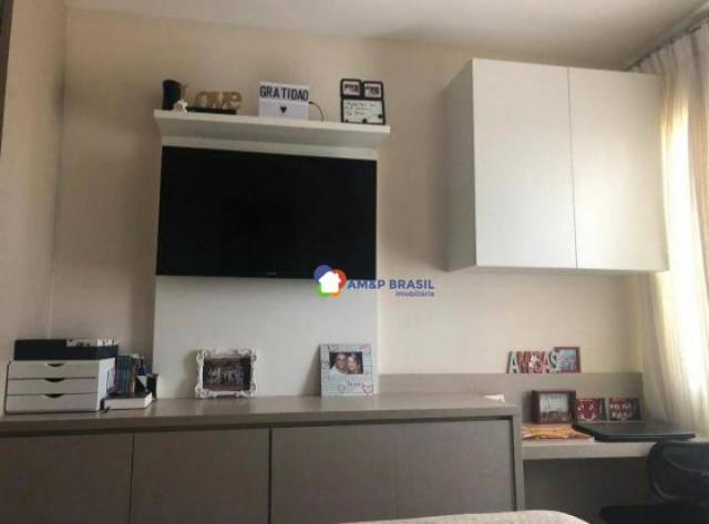 Sobrado com 3 dormitórios à venda, 110 m² por R$ 310.000,00 - Residencial Center Ville - G - Foto 4