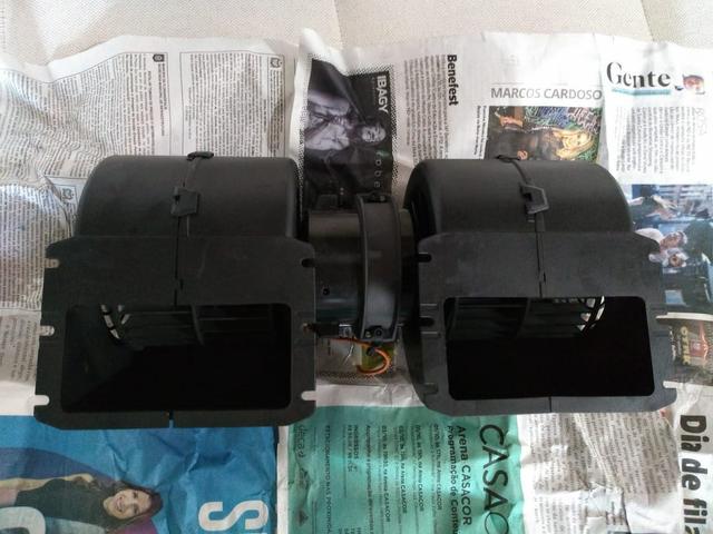 Motor evaporador 24v Spheros Valeo - Foto 2