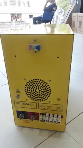 Inversor otto de 4000 watts onda senoidal pura