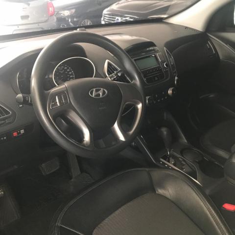 HYUNDAI IX35 2011/2011 2.0 MPFI GLS 4X2 16V GASOLINA 4P AUTOMÁTICO - Foto 8