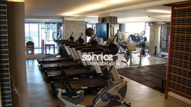 Apartamento com 3 dormitórios à venda, 139 m² por r$ 724.000 - setor bueno - goiânia/go - Foto 12
