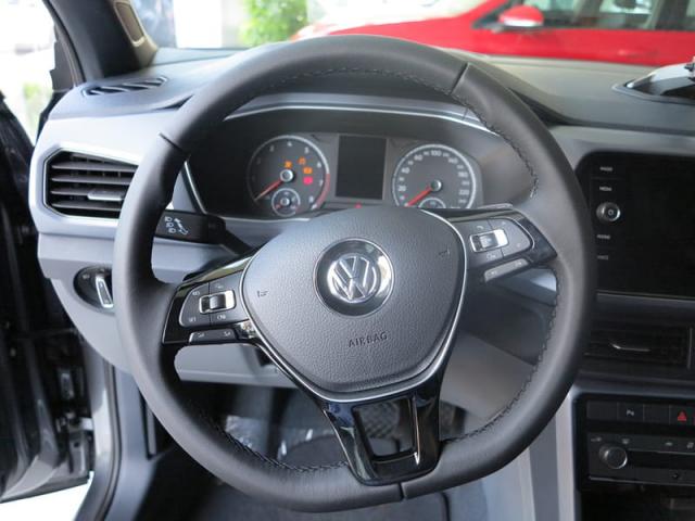 VOLKSWAGEN T CROSS COMFORTLINE TSI AT - Foto 9