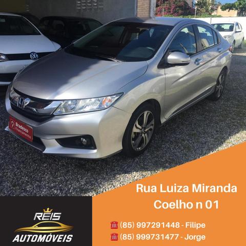 Honda City EX 1.5 2015/2015 automatico 2015