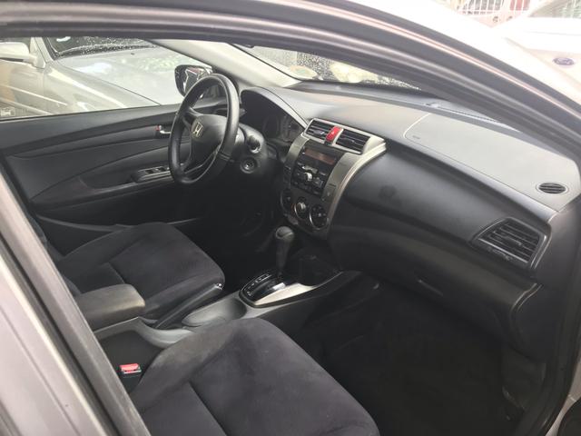 Honda/city lx autom 1.5 flex/2013 vd/trc/fin - Foto 7