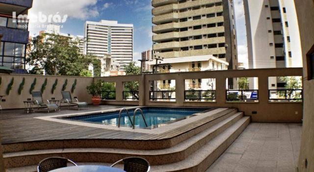 Spazzio, Abolição, Meireles, Fortaleza, Apartamento a venda. - Foto 5