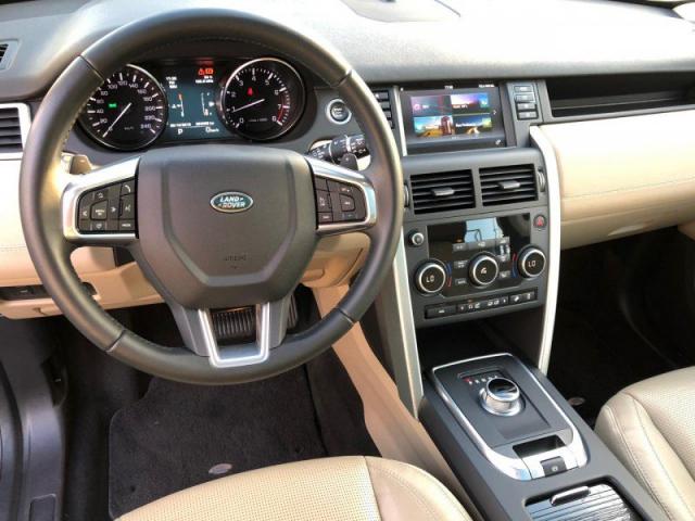 LAND ROVER DISCOVERY SPORT 2.0 16V SI4 TURBO GASOLINA HSE 4P AUTOMÁTICO - Foto 6