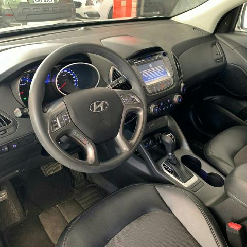 HYUNDAI IX35 2017/2018 2.0 MPFI GLS 16V FLEX 4P AUTOMÁTICO - Foto 2