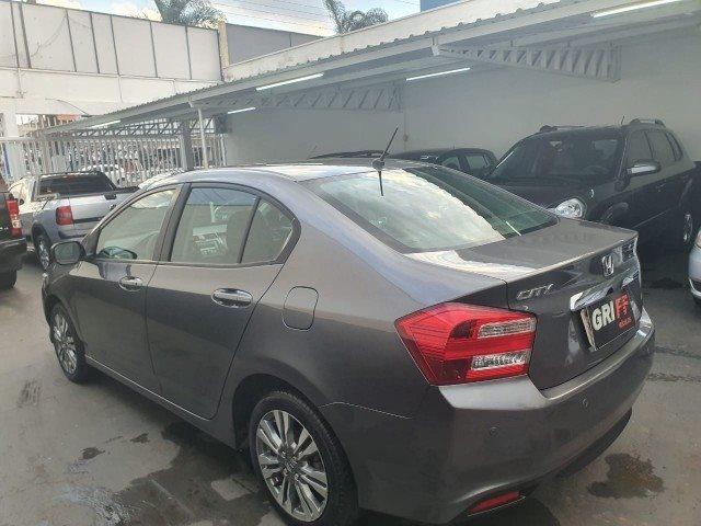 HONDA CITY 2014/2014 1.5 LX 16V FLEX 4P AUTOMÁTICO - Foto 5