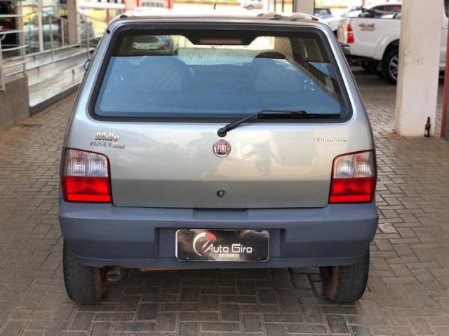 Uno Way 4p com pneus novos, vidros e trava. Financiamos 100% - Foto 4