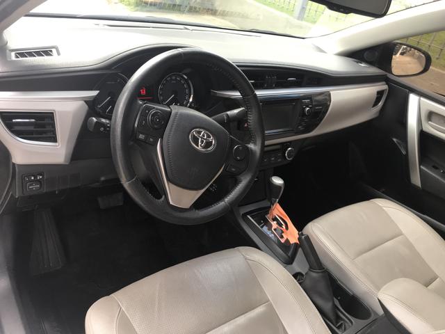 Corolla 15/16 XEI, Bem conservado e revisado!!! - Foto 5