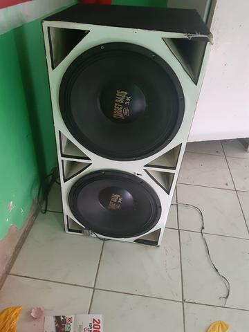 Vendo caixas p/som - Foto 2
