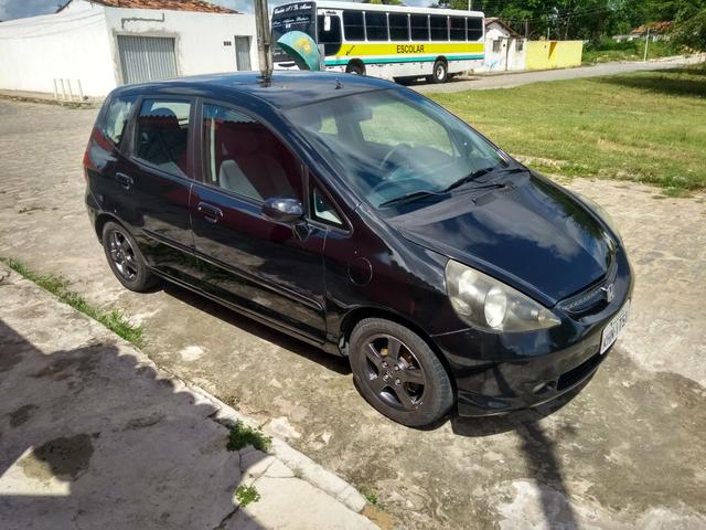 Honda fit 2008,flex,farol de milha, completão - Foto 4