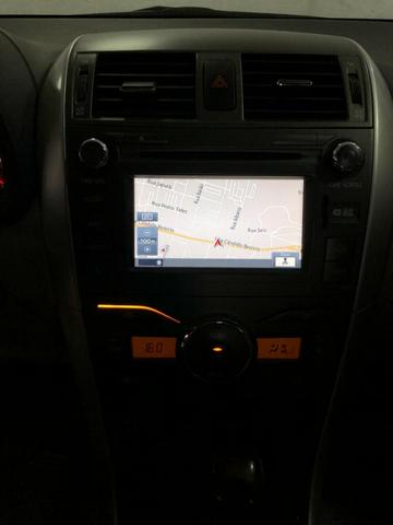 Toyota Corolla Altis Automatico Completo Gnv - Foto 8