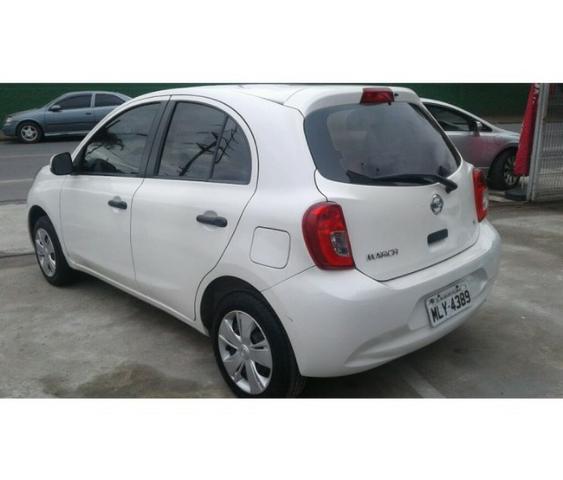 Nissan March S 1.0 (14/15) - Foto 10