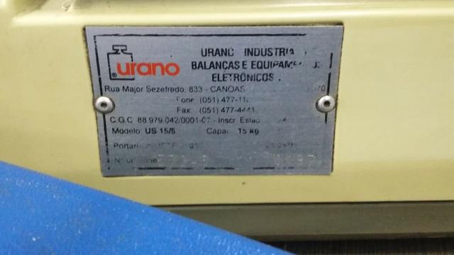 Balança Elétrica Urano 15kg - Foto 2