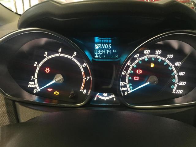 FORD FIESTA 1.0 ECOBOOST TITANIUM HATCH 12V GASOLINA 4P POWERSHIFT - Foto 6