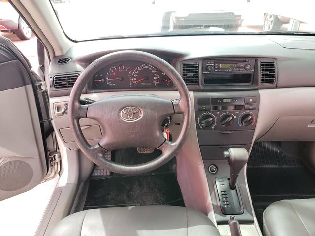 Toyota Corolla XLI 1.6 VVT Automático 2008/2008 Mais Novo de brasília - Foto 12