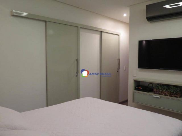 Apartamento com 3 dormitórios à venda, 92 m² por r$ 525.000,00 - jardim goiás - goiânia/go - Foto 18