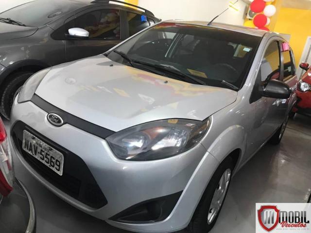 Ford Fiesta SE 1.0 8V Flex 5p