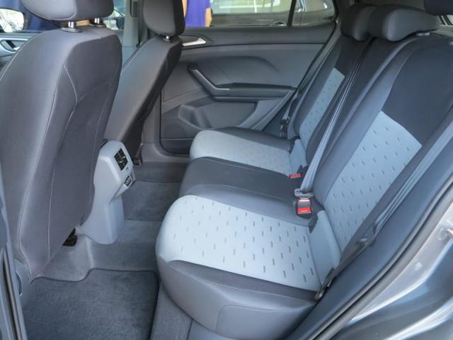 VOLKSWAGEN T CROSS COMFORTLINE TSI AT - Foto 12
