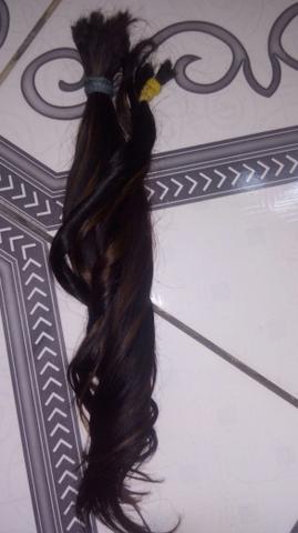Cabelo humano