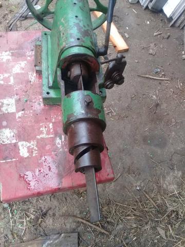 Máquina de fazer tela - Foto 2