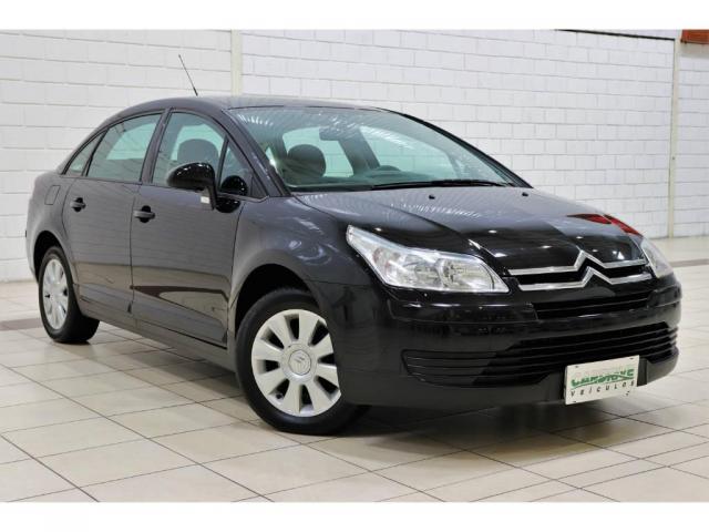 Citroën C4 Pallas GLX 2.0 MECANICO