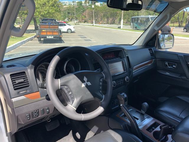 Pajero Full Diesel 7 lugares - Foto 9