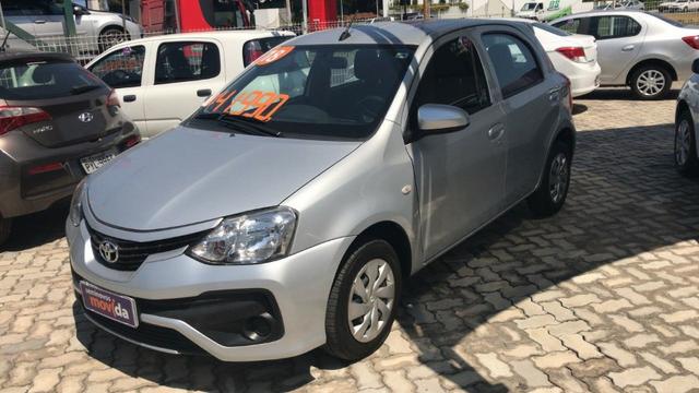 Etios 1.3X Oportunidade. Larissa Silva - Foto 3