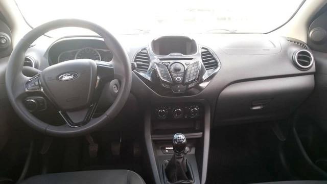 Ford Ka Sel 1.5 Sedan Manual - Único Dono - Foto 5