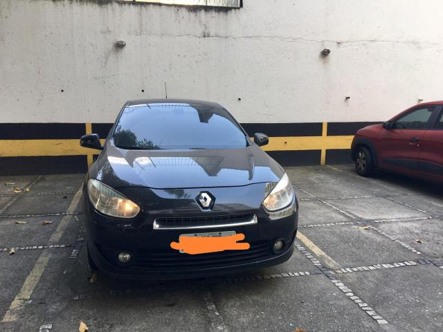 Fluence 2014/ aut cvt com débitos