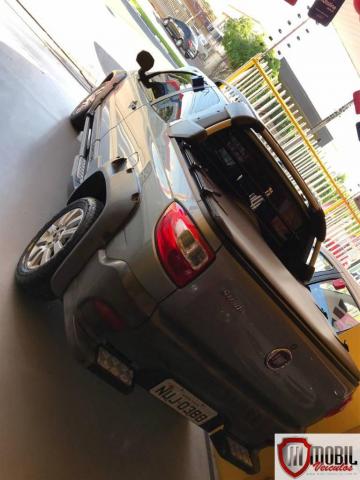 Fiat Strada ADV CAB DUPLA 1.8 - Foto 7