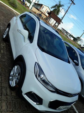 Chevrolet tracker premier