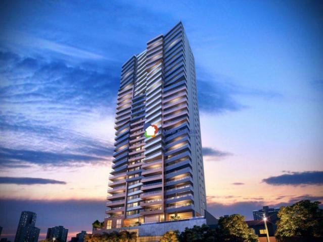 Apartamento com 3 dormitórios à venda, 178 m² por r$ 1.115.500,00 - setor marista - goiâni - Foto 18