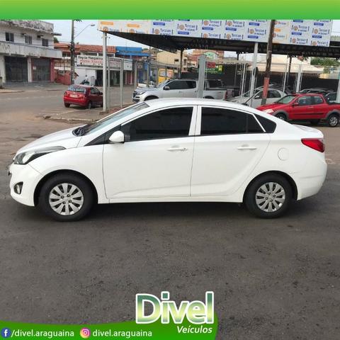 Hyundai HB20S C.Plus 1.6 mec. Flex 2014 - Foto 5