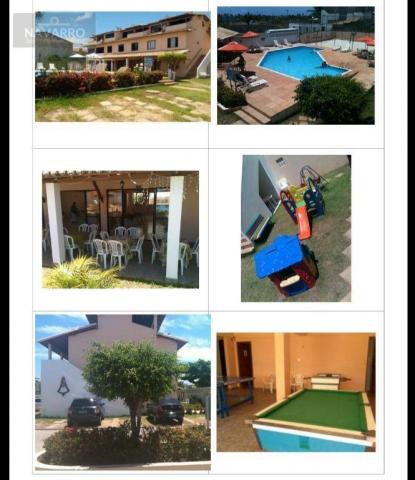 Casa com 1 dormitório à venda, 52 m² por R$ 200.000 - Stella Maris - Salvador/BA - Foto 6