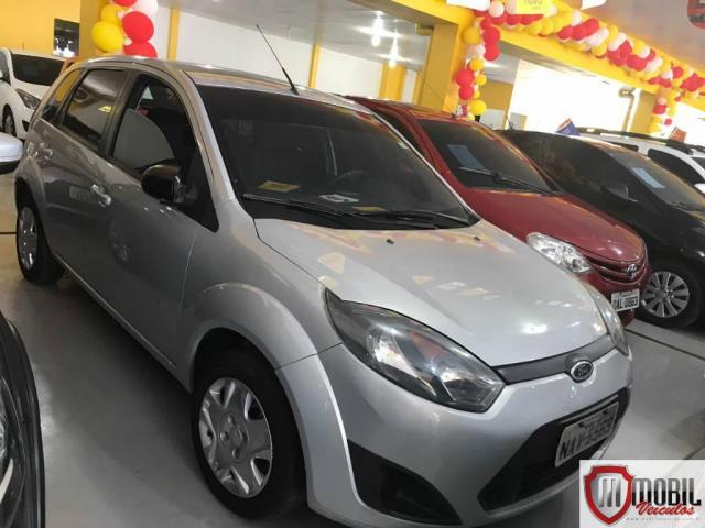 Ford Fiesta SE 1.0 8V Flex 5p - Foto 2