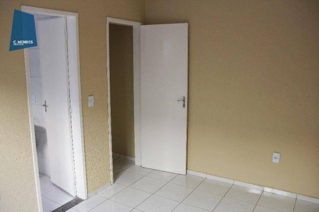 Apartamento com 2 dormitórios para alugar, 65 m² por R$ 600,00/mês - Lagoa Redonda - Forta - Foto 18