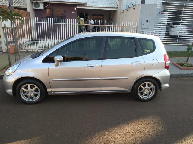Honda Fit 2007 EX At 1.5 VTEC - Foto 2