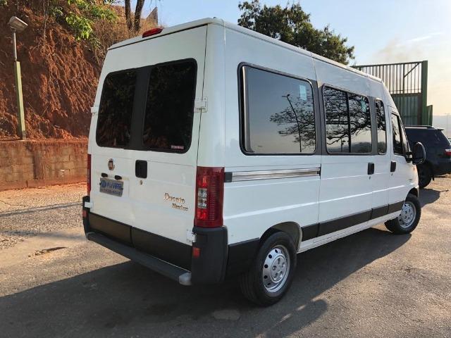 Ducato Minibus 2016 R$18.000,00+48x3.072,00 - Foto 3