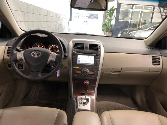 Toyota Corolla Altis Automatico Completo Gnv - Foto 5