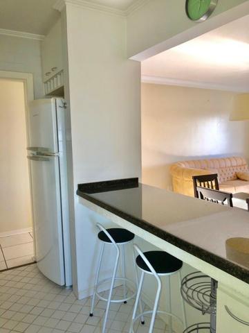 Apartamento 3 dormitórios mobiliada no Cabral - Foto 5